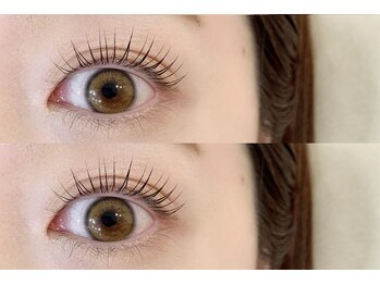 エストアール 筑紫口本店(est-r.)/パリジェンヌ▽ストレート