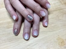 キョウネイル(kyou_nail)/ワンカラーorグラデーション