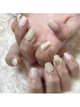 ビーツ 上新庄店(BEETS)/持込デザイン60分コース