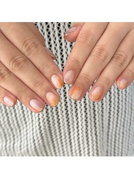 エミュヌイ(e'mu NUI.)/フリーデザインコース ¥8500