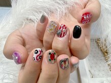 ジョジョネイル(JOJOネイル)/