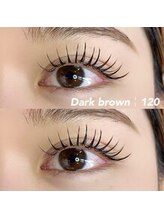 ブランチ(branch)/Dark brown