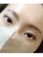 ナチュレ 武蔵浦和店(NATURE)/パリジェンヌ＋ハリウッドブロウ