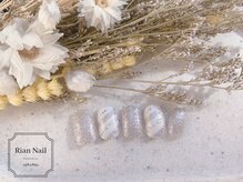 リアンネイル 昭島(Rian Nail)/★定額ネイルデザイン★