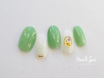 ハウオリラニ 自由が丘店(Hau'oli Lani)/定額ネイル☆