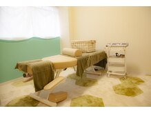 きりん接骨鍼灸院 尼崎武庫之荘店/施術室【2部屋】