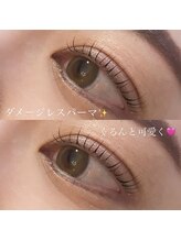 エルシー 伏見店(LC)/ダメージレスまつ毛パーマ