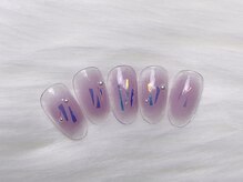 アールズネイル(R's Nail)/チークネイル　デザイン