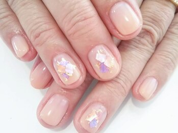 デザインネイル