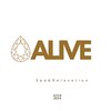 アライブ 西梅田店(ALIVE)のお店ロゴ
