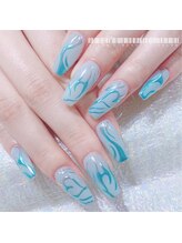 クイーンズビューティーサロン 新宿本店(Queen's beauty salon)/長さだし　パラジェル対応可