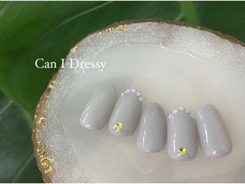 キャンアイドレッシー 八王子/シンプル定額 先端ホロ ストーン