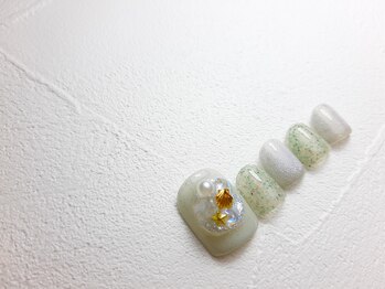 ルカ 大宮(Luca)/<FOOT>フット選べるアートコース