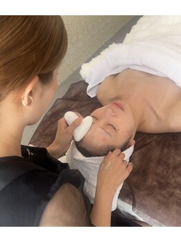 バーチュ(Virtue)/Virtue/小顔/リンパ・血液促進