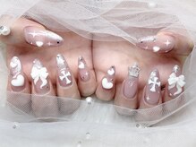 ククネイル(KuKunail)/持ち込みデザイン☆