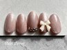 【ハンド】定額デザイン　お手軽アート　￥9,900→￥8,800　オフ込