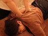 【朝割】10時～13時限定◎足つぼ+全身もみほぐし+ヘッドスパ　90分(足湯付)