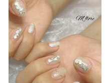 エムフローレ(M flore)/シェル