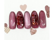 アイルアイズサラ ルシェルネイル 京都駅前店(I'll Eyes' SARA Le Ciel Nail)/2025年.２月限定