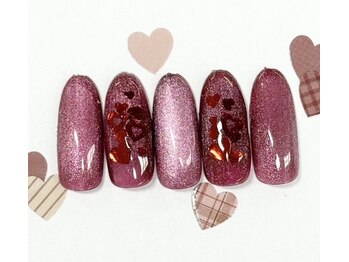 アイルアイズサラ ルシェルネイル 京都駅前店(I'll Eyes' SARA Le Ciel Nail)/2025年.2月限定