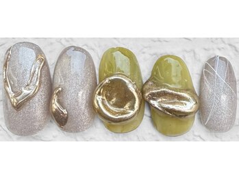 ラブリエ(La'Briller)/monthly B◆