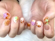 マシェリ(MA CHERIE)/はちみつネイル