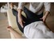 サロン シロ(salon SHiRO)の写真/【仕事や家事の疲れが取れやすい身体に導く★】不調の原因を見極め、辛さを解消！スッキリ目覚める朝に♪