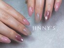 【ハンド】シンプルアート
