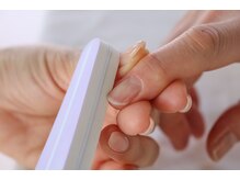 ラウラージュ(Raurage)/【ハンドケア】バフィング