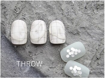 スロウヌーヴ(THROW neuve)/定額design[B]