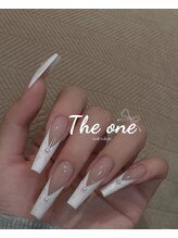 エイティーンパーセントネイル(18％ネイル)/長さだし/スカルプネイル