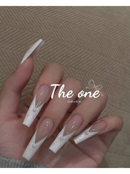 エイティーンパーセントネイル(18%ネイル)/長さだし/スカルプネイル