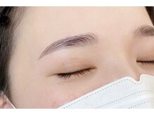 ノーレ 阿倍野 昭和町(nole)/時短メイク*アイブロウ