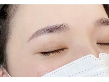 ノーレ 阿倍野 昭和町(nole)/時短メイク*アイブロウ