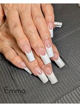 エマ(Emma)/フレンチスカルプチャー