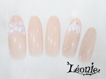 レオニー(Leonie)/梅雨デザインネイル
