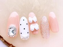 ネイルサロンフォーユー(for u)/ワンホンネイル¥7980