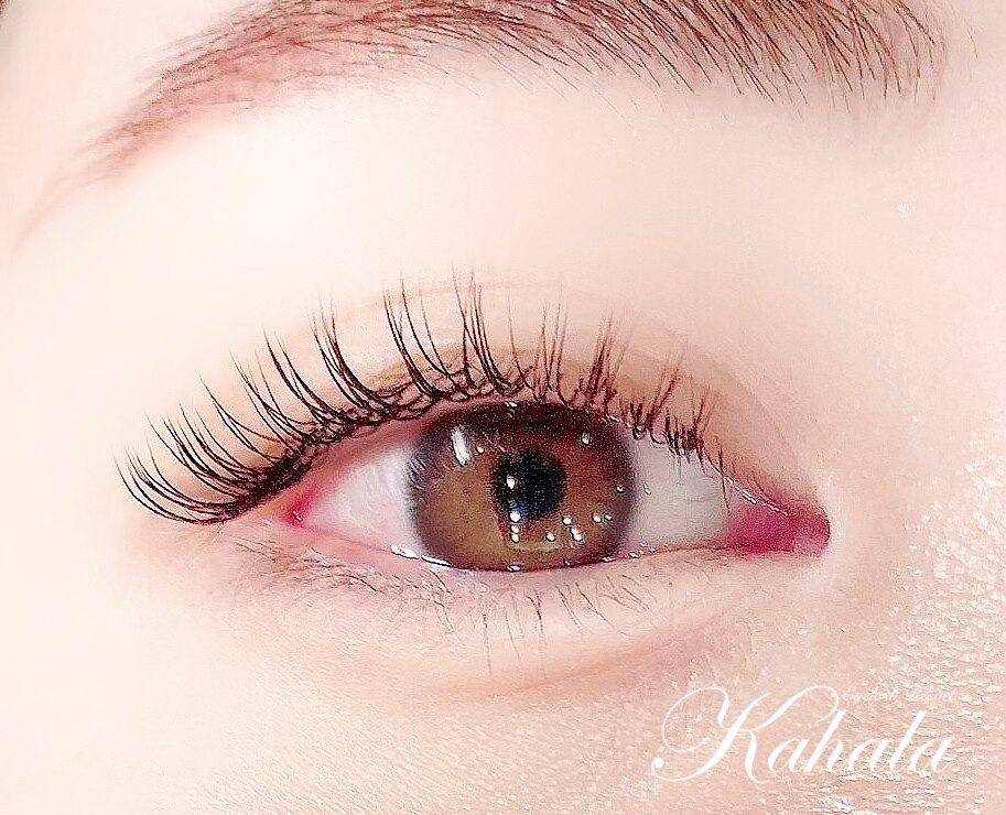 【kahalaオリジナル】カシミヤフラットラッシュ★上80本まで　9800円！