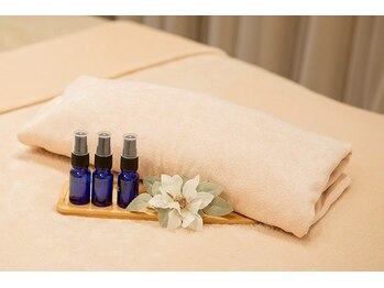 リーフィア(Leafia)/【アロマオイルマッサージ】