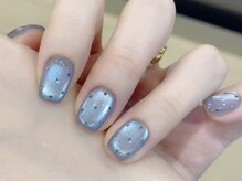 ナオミ 新宿店(Naomi)/マグネット・新宿ネイル長さだし