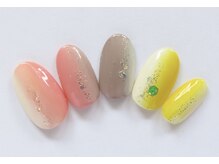 ネイルサロン アテナ(Athena)/持ち込みアートコース