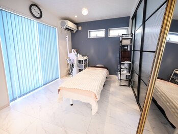 エヌ ビューティー スペース(n/n beauty space)/内観