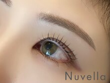 ヌヴェラ 新橋(Nuvella)/ケラチンラッシュリフト