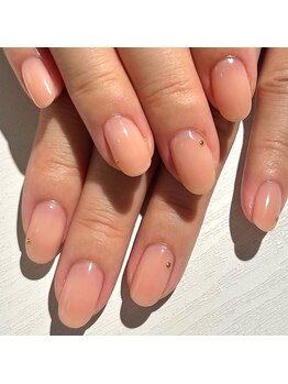 ニーマルニ ザ ビューティー(202 the beauty)/お客さまのデザイン