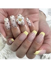 レックス(Lexx92)/ジェル付け放題