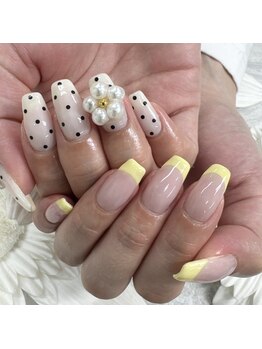 レックス(Lexx92)/ジェル付け放題