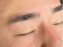 アイクイック 原宿(Ai Quick)/メンズ眉サロン/原宿/アイブロウ