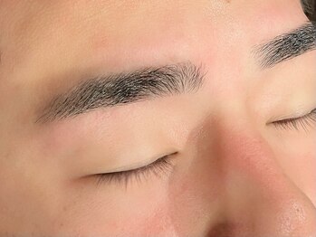 アイクイック 原宿(Ai Quick)/メンズ眉サロン/原宿/アイブロウ