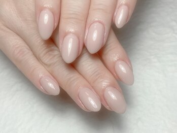 マハロネイル(Mahalo Nail)/うる艶ワンカラー ¥5980