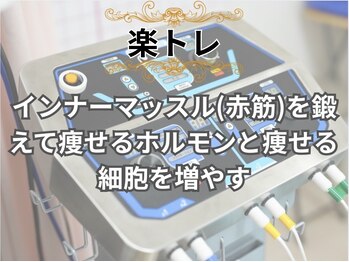 たけ整骨院/楽トレ